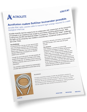 Acrolite SolChar Whitepaper PDF