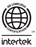 Acrolite Intertek ISO 13485:2016